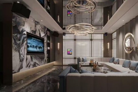 佛山夜场礼仪招聘 青春活力点亮天鹅湖KTV